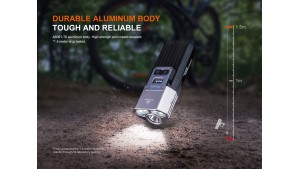 Fenix BC45R - Lanternă bicicletă - 3300 Lumeni - 286 Metri