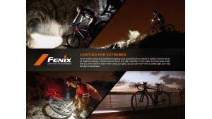 Fenix BC45R - Lanternă bicicletă - 3300 Lumeni - 286 Metri