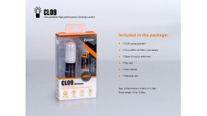 Fenix CL09 - Gri