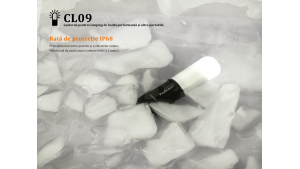 Fenix CL09 - Gri