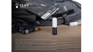 Fenix CL09 - Gri