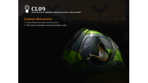 Fenix CL09 - Gri