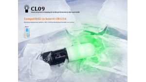 Fenix CL09 - Gri