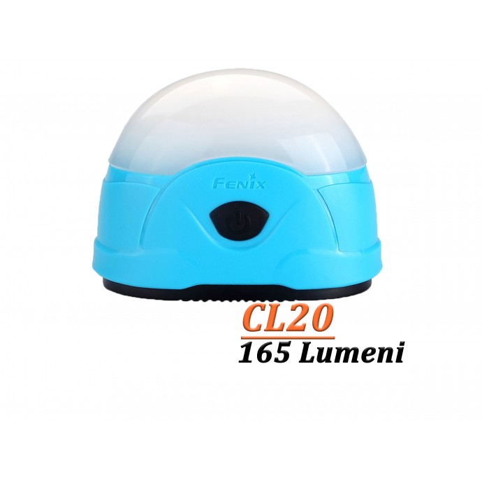 Fenix CL20 - Albastru
