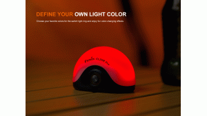 Fenix CL20R PRO - Lanternă camping - 400 Lumeni - 15 Metri - Midnight Black Fenix CL20R PRO - Lanternă camping - 400 Lumeni - 15 Metri - Midnight Black