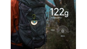 Fenix CL20R PRO - Lanternă camping - 400 Lumeni - 15 Metri - Midnight Black Fenix CL20R PRO - Lanternă camping - 400 Lumeni - 15 Metri - Midnight Black