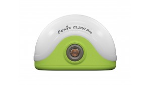 Fenix CL20R PRO - Lanternă camping - 400 Lumeni - 15 Metri - Spring Green