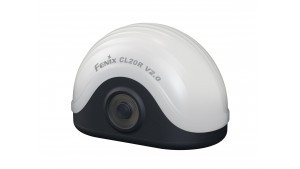Fenix CL20R V2.0 - Lanternă camping - 300 Lumeni - 12 Metri - Midnight Black