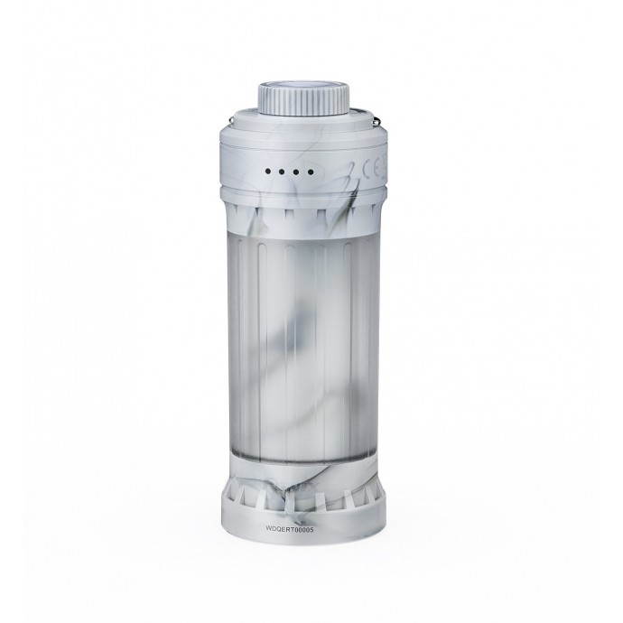 Fenix CL22R - Lanternă camping - 500 Lumeni - 80 metri - Iceberg White