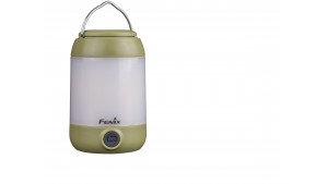 Fenix CL23 - Lanternă camping - 300 Lumeni - 20 metri - Olive