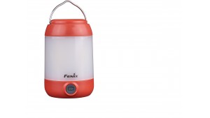 FENIX CL23 - Lanternă camping - 300 Lumeni - 20 metri - Roșu