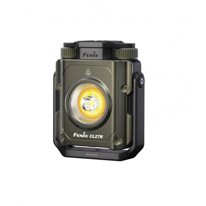 Fenix CL27R - Lanternă camping - 1600 Lumeni - 180 Metri