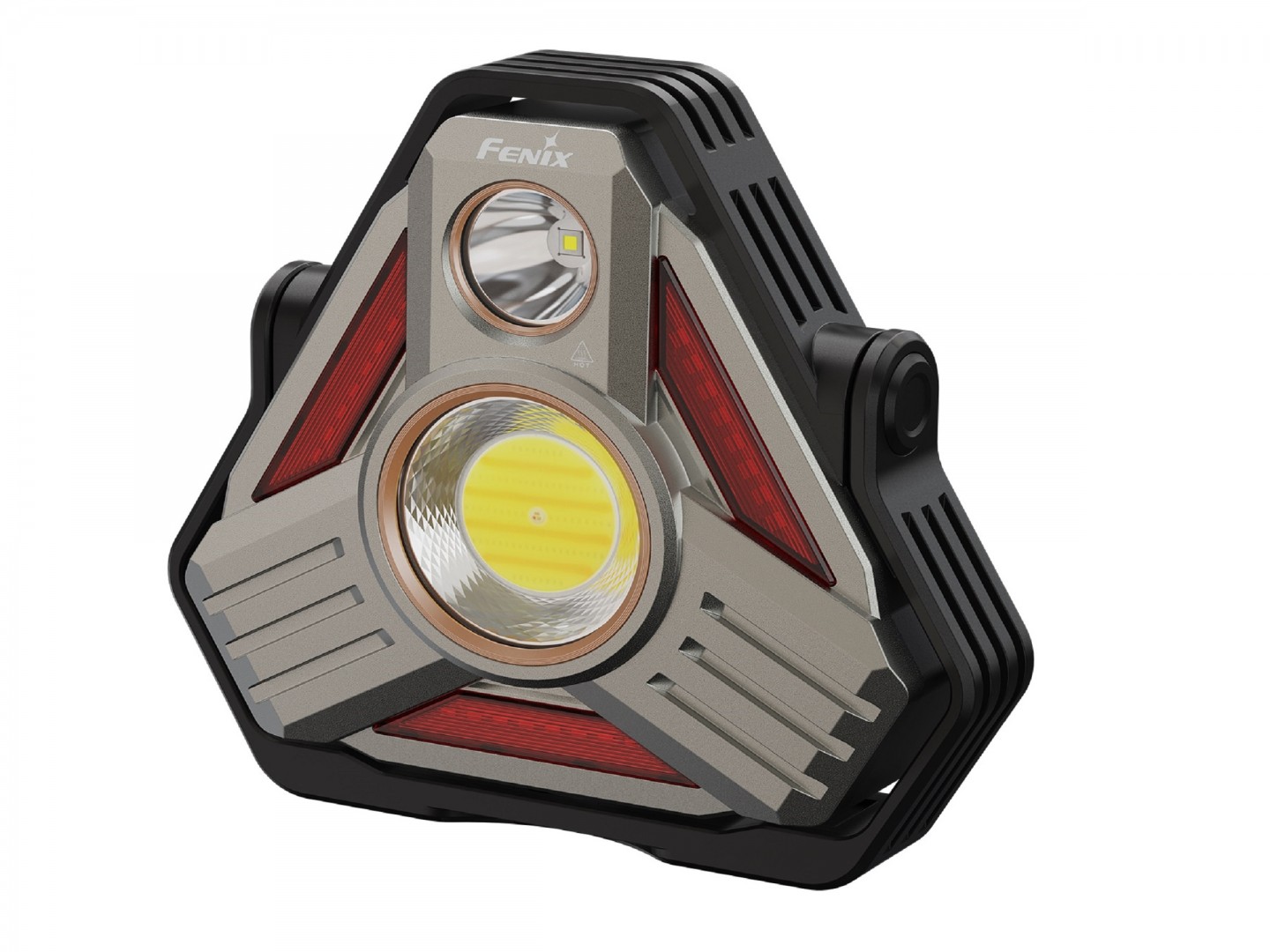 Fenix CP50R - Lanternă multifuncțională de camping pentru vehicul - 5500 Lumeni - 450 metri Fenix CP50R - Lanternă multifuncțională de camping pentru vehicul - 5500 Lumeni - 450 metri