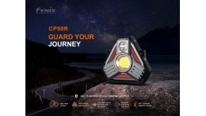 Fenix CP50R - Lanternă multifuncțională de camping pentru vehicul - 5500 Lumeni - 450 metri Fenix CP50R - Lanternă multifuncțională de camping pentru vehicul - 5500 Lumeni - 450 metri