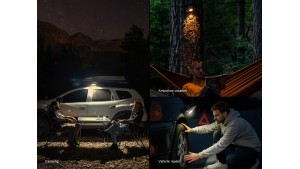 Fenix CP50R - Lanternă multifuncțională de camping pentru vehicul - 5500 Lumeni - 450 metri Fenix CP50R - Lanternă multifuncțională de camping pentru vehicul - 5500 Lumeni - 450 metri