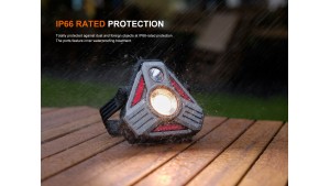Fenix CP50R - Lanternă multifuncțională de camping pentru vehicul - 5500 Lumeni - 450 metri Fenix CP50R - Lanternă multifuncțională de camping pentru vehicul - 5500 Lumeni - 450 metri