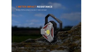 Fenix CP50R - Lanternă multifuncțională de camping pentru vehicul - 5500 Lumeni - 450 metri Fenix CP50R - Lanternă multifuncțională de camping pentru vehicul - 5500 Lumeni - 450 metri