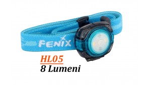 Fenix HL05 - Albastru