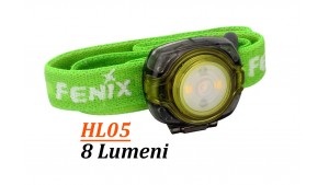 Fenix HL05 - Verde