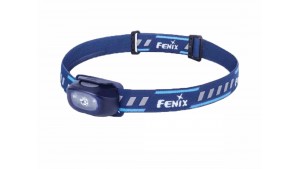 Fenix HL16 - Lanternă frontală - 70 Lumeni - 35 Metri - Albastru