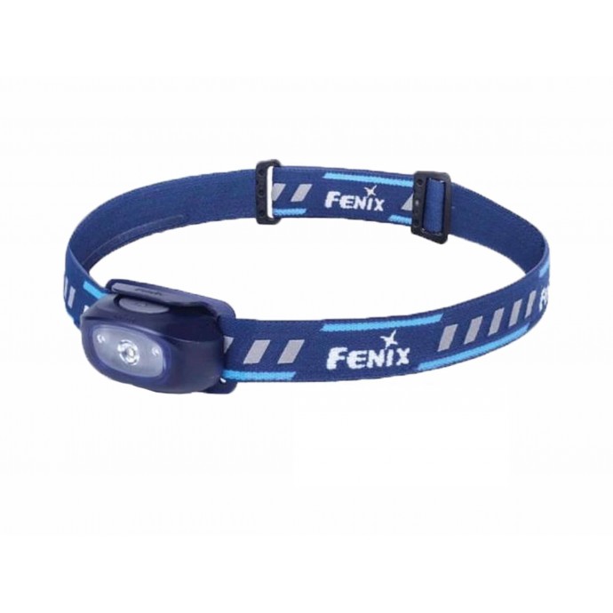 Fenix HL16 - Lanternă frontală - 70 Lumeni - 35 Metri - Albastru