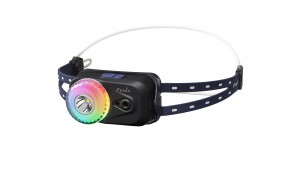 Fenix HL17R - Lanternă frontală - 500 Lumeni - 100 Metri - Black