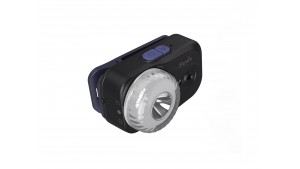 Fenix HL17R - Lanternă frontală - 500 Lumeni - 100 Metri - Black