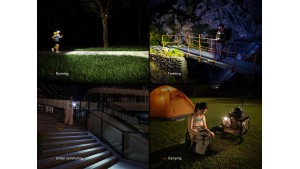 Fenix HL17R - Lanternă frontală - 500 Lumeni - 100 Metri - White