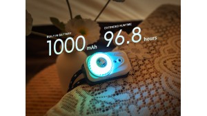 Fenix HL17R - Lanternă frontală - 500 Lumeni - 100 Metri - White