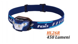 Fenix HL26R - Albastru