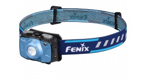 Fenix HL30 - Ediție 2018 - Lanternă Frontală - 300 Lumeni - 50 Metri - Albastru