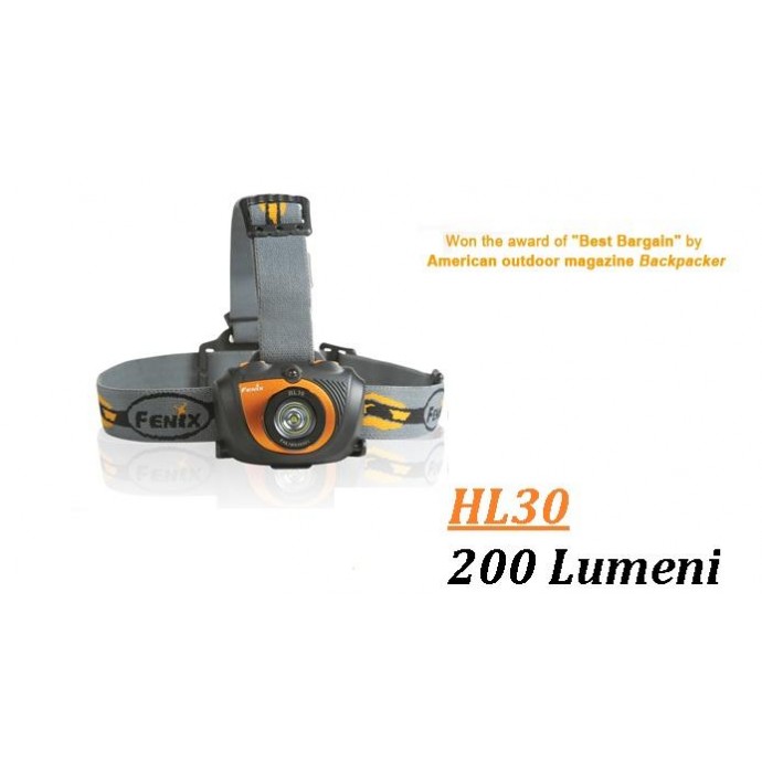 Fenix HL30