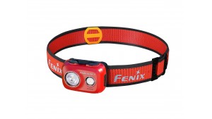 Fenix HL32R-T - Lanternă Frontală Reîncărcabilă - 800 Lumeni - 132 Metri - Red
