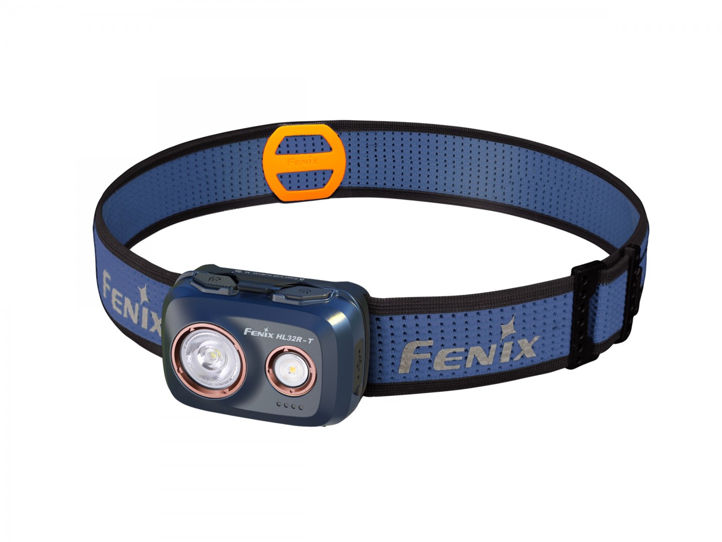 Fenix HL32R-T - Lanternă Frontală Reîncărcabilă - 800 Lumeni - 132 Metri - Blue Fenix HL32R-T - Lanternă Frontală Reîncărcabilă - 800 Lumeni - 132 Metri - Blue