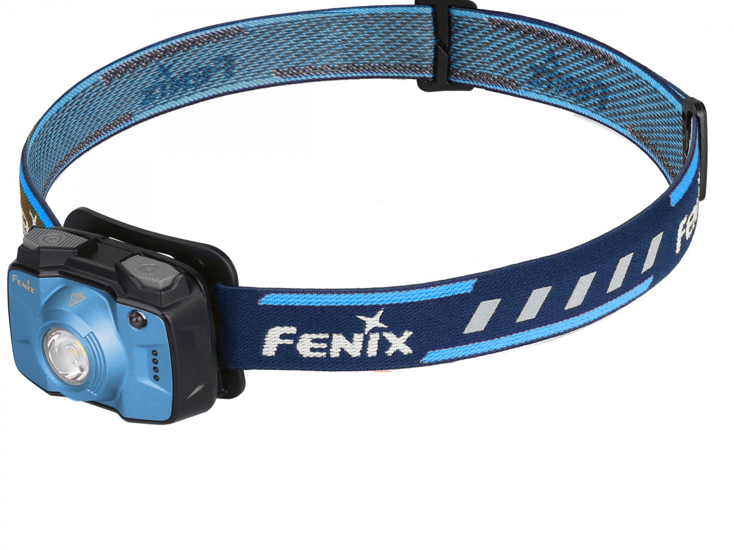 Fenix HL32R - Lanternă Frontală Reîncărcabilă - 600 Lumeni - 73 Metri - Albastru Fenix HL32R - Lanternă Frontală Reîncărcabilă - 600 Lumeni - 73 Metri - Albastru