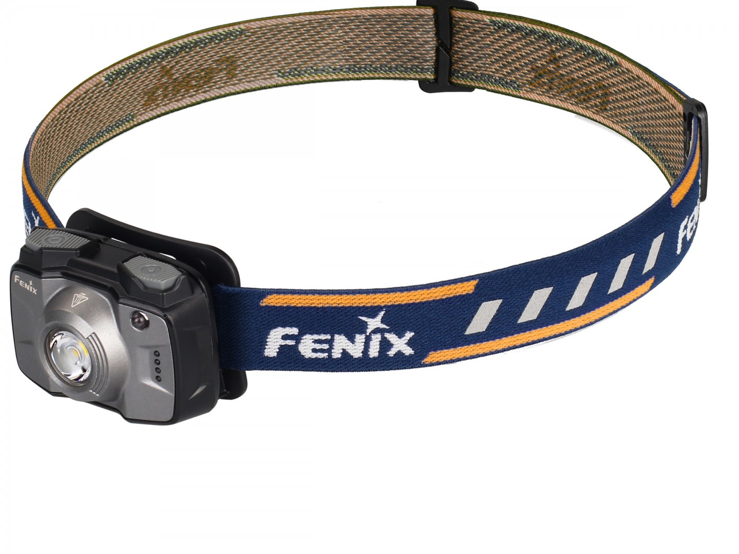 Fenix HL32R - Lanternă Frontală Reîncărcabilă - 600 Lumeni - 73 Metri - Gri Fenix HL32R - Lanternă Frontală Reîncărcabilă - 600 Lumeni - 73 Metri - Gri