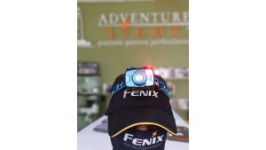 Fenix HL32R - Lanternă Frontală Reîncărcabilă - 600 Lumeni - 73 Metri - Gri Fenix HL32R - Lanternă Frontală Reîncărcabilă - 600 Lumeni - 73 Metri - Gri