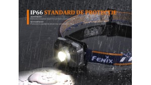 Fenix HL32R - Lanternă Frontală Reîncărcabilă - 600 Lumeni - 73 Metri - Albastru Fenix HL32R - Lanternă Frontală Reîncărcabilă - 600 Lumeni - 73 Metri - Albastru