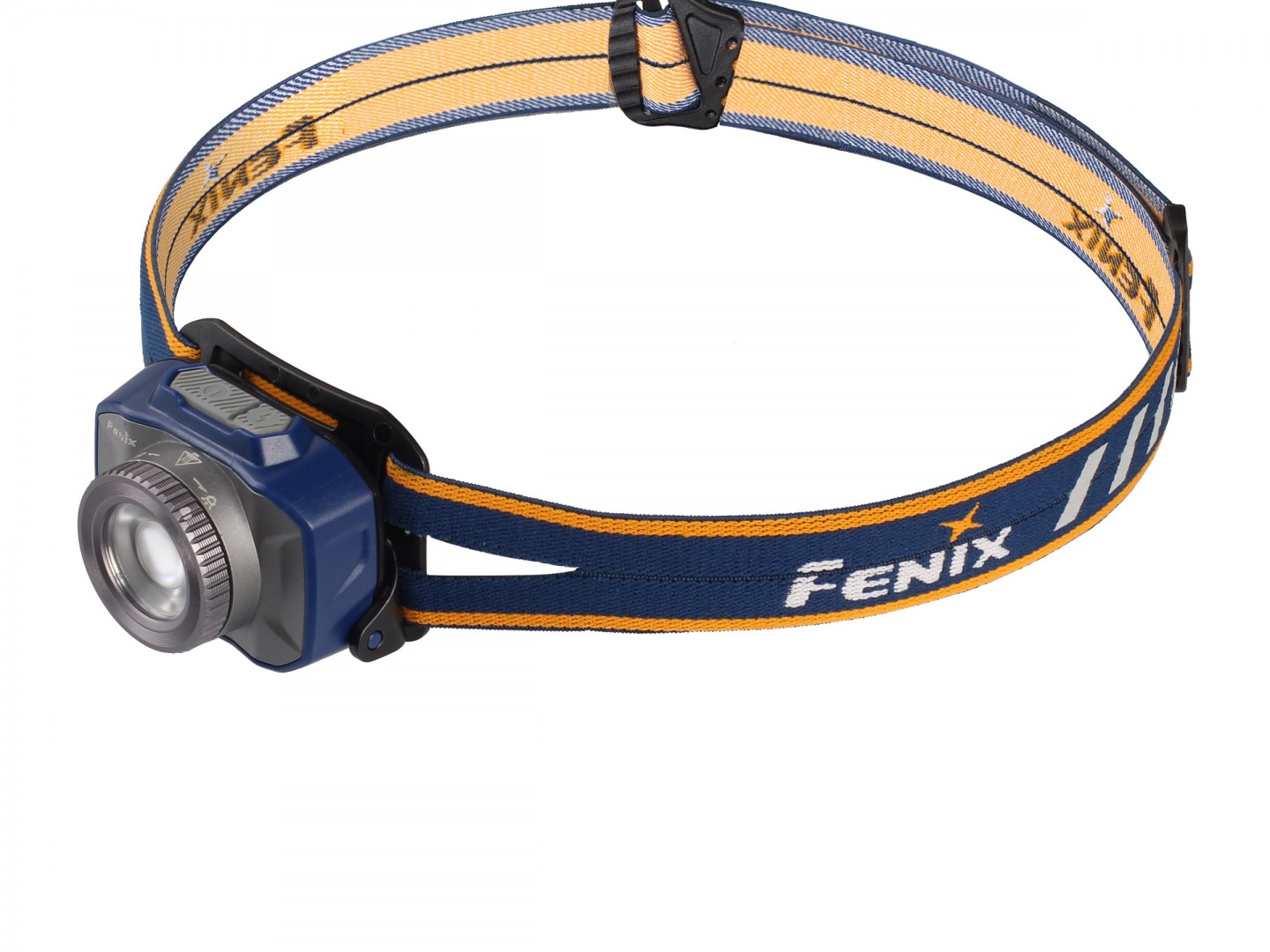 Fenix HL40R - Lanternă Frontală Reîncărcabilă - 600 Lumeni - 147 Metri - Albastru Fenix HL40R - Lanternă Frontală Reîncărcabilă - 600 Lumeni - 147 Metri - Albastru