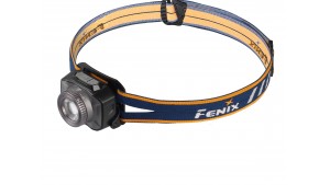 Fenix HL40R - Lanternă Frontală Reîncărcabilă - 600 Lumeni - 147 Metri - Gri