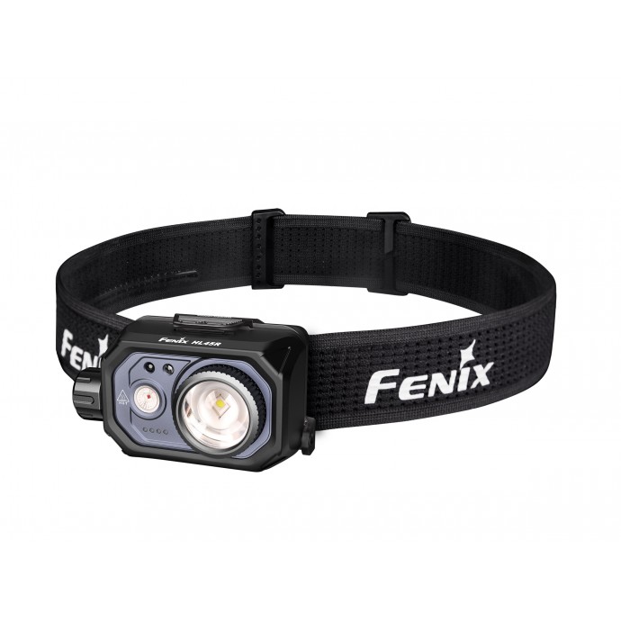 Fenix HL45R - Lanternă Frontală Reîncărcabilă cu Focusare Ajustabilă - 1000 Lumeni - 220 Metri