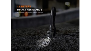 Fenix HL45R - Lanternă Frontală Reîncărcabilă cu Focusare Ajustabilă - 1000 Lumeni - 220 Metri