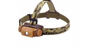 Fenix HL60R - Lanternă Frontală Reîncărcabilă - 950 Lumeni - 116 Metri - Desert Fenix HL60R - Lanternă Frontală Reîncărcabilă - 950 Lumeni - 116 Metri - Desert