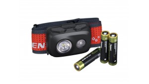 Fenix HL16 NEW - Lanternă Frontală - 450 Lumeni - 104 Metri - Green