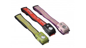 Fenix HL16 NEW - Lanternă Frontală - 450 Lumeni - 104 Metri - Green