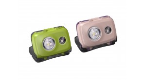 Fenix HL16 NEW - Lanternă Frontală - 450 Lumeni - 104 Metri - Green