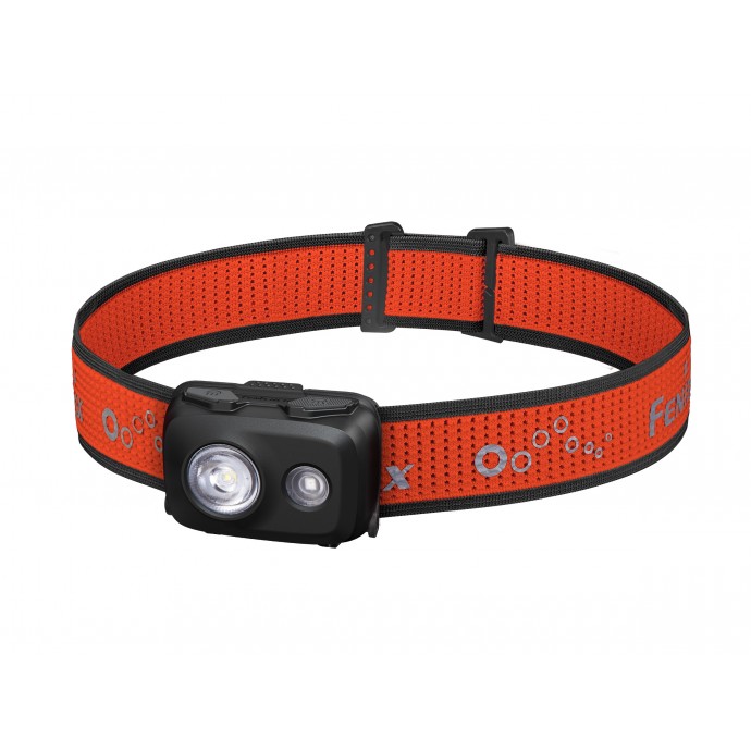 Fenix HL16 NEW - Lanternă Frontală - 450 Lumeni - 104 Metri - Black