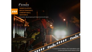 Fenix HM23 - Lanternă frontală - 240 Lumeni - 53 Metri