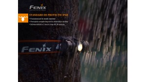 Fenix HM23 - Lanternă frontală - 240 Lumeni - 53 Metri