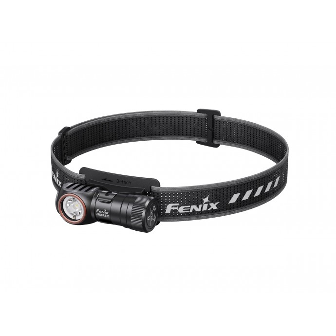 Fenix HM53R - Lanternă Frontală Multifuncțională - 1200 Lumeni - 158 Metri